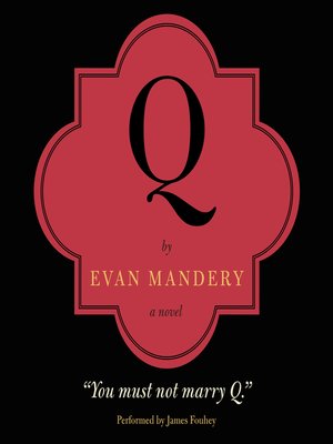 Q - Audiobook